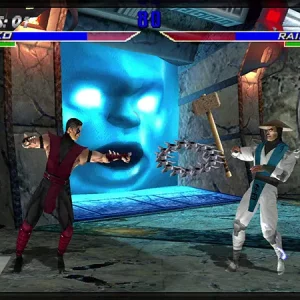 بازی Mortal Kombat Legacy Kollection