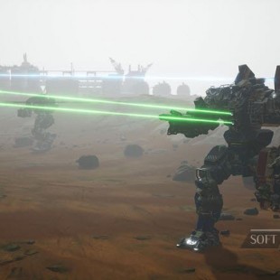 بازی MechWarrior 5 Mercenaries