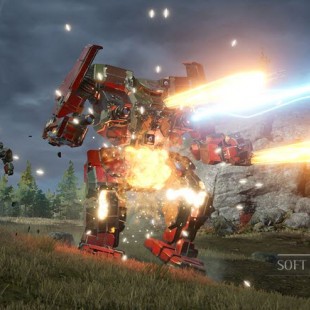 بازی MechWarrior 5 Mercenaries