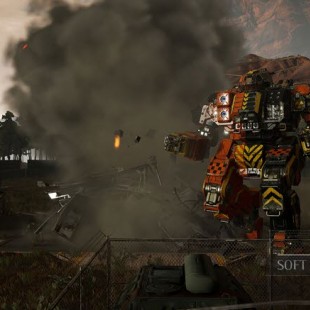 بازی MechWarrior 5 Mercenaries
