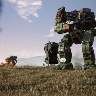 بازی MechWarrior 5 Mercenaries