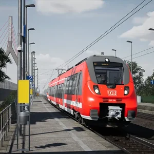 بازی Train Sim World 5