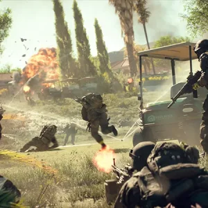بازی Battlefield 6