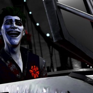 بازی Telltale Batman Shadows Edition