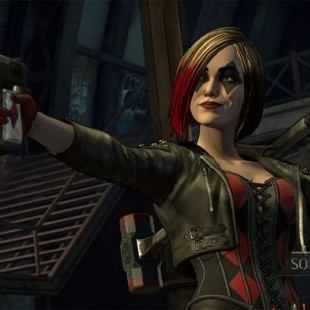 بازی Telltale Batman Shadows Edition