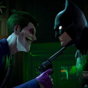 بازی Telltale Batman Shadows Edition