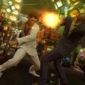 بازی Yakuza 0 Directors Cut