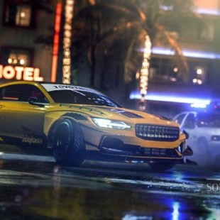 بازی Need for Speed Heat