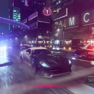بازی Need for Speed Heat