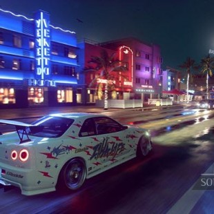 بازی Need for Speed Heat