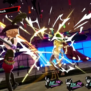 بازی Persona 5 Royal