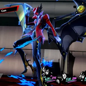 بازی Persona 5 Royal