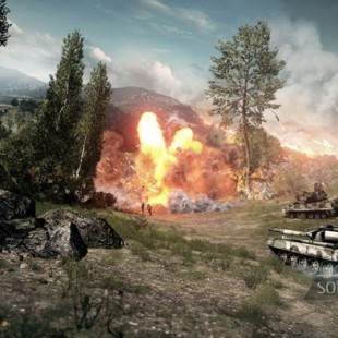 بازی Battlefield 3