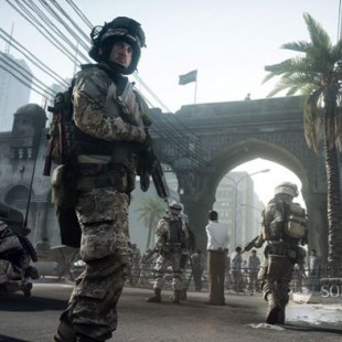 بازی Battlefield 3