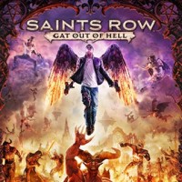 بازی Saints Row Gat out of Hell