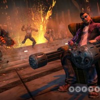 بازی Saints Row Gat out of Hell