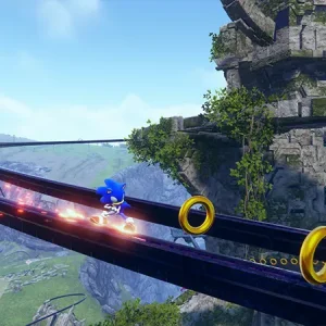 بازی Sonic Frontiers