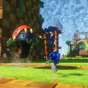 بازی Sonic Frontiers