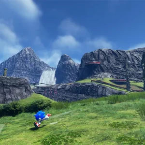 بازی Sonic Frontiers