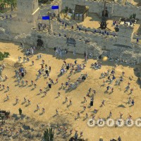 بازی Stronghold Crusader II