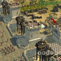 بازی Stronghold Crusader II