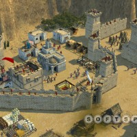 بازی Stronghold Crusader II