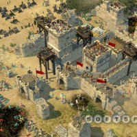 بازی Stronghold Crusader II