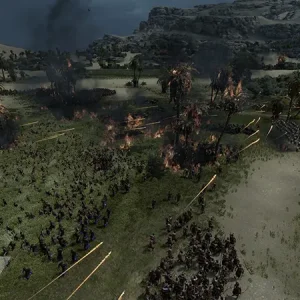بازی Total War Pharaoh