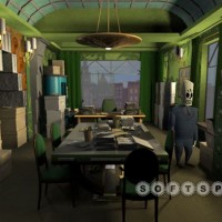 بازی Grim Fandango Remastered