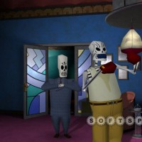 بازی Grim Fandango Remastered