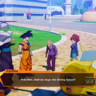 بازی Dragon Ball Z Kakarot