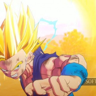 بازی Dragon Ball Z Kakarot