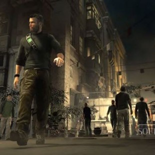 مجموعه بازی Splinter Cell