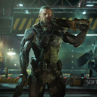 بازی Call of Duty: Black Ops III