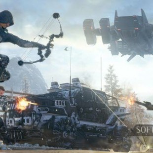 بازی Call of Duty: Black Ops III