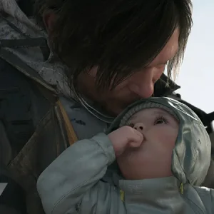 بازی Death Stranding 2 On the Beach