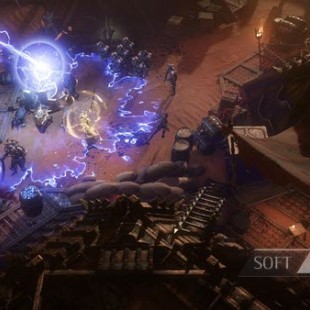 بازی Wolcen Lords of Mayhem