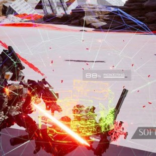 بازی Daemon X Machina