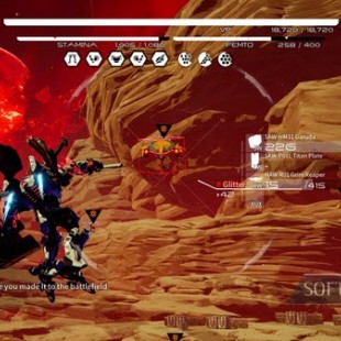 بازی Daemon X Machina