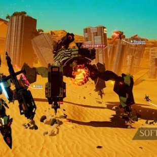 بازی Daemon X Machina