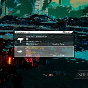 بازی Daemon X Machina