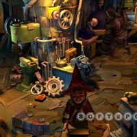 بازی The Book of Unwritten Tales 2