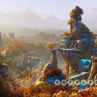 بازی The Book of Unwritten Tales 2