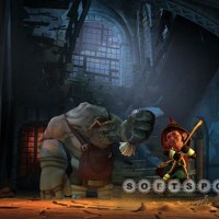 بازی The Book of Unwritten Tales 2