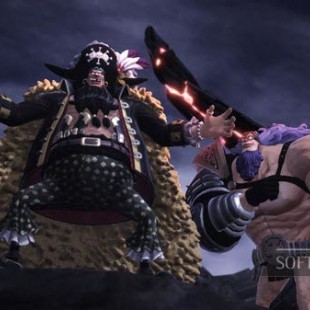 بازی One Piece Pirate Warriors 4
