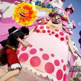 بازی One Piece Pirate Warriors 4
