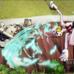 بازی One Piece Pirate Warriors 4