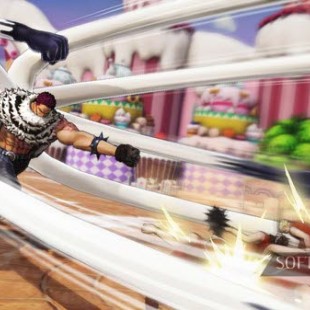 بازی One Piece Pirate Warriors 4