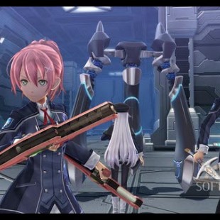 بازی The Legend of Heroes Trails of Cold Steel III