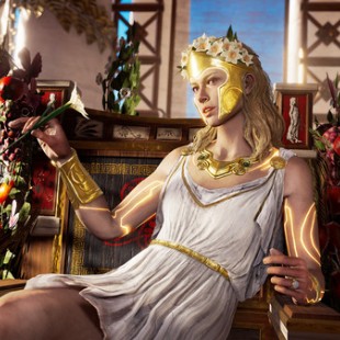 بازی Assassins Creed Odyssey